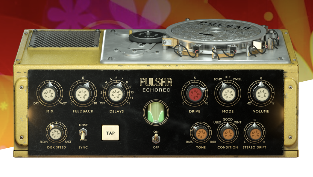 Pulsar Audio Echorec